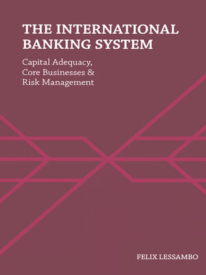 cover image of The International Banking System